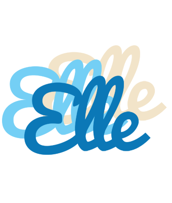Elle breeze logo