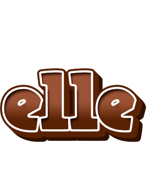 Elle brownie logo
