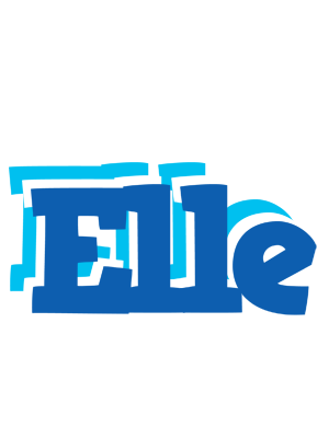 Elle business logo