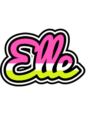 Elle candies logo