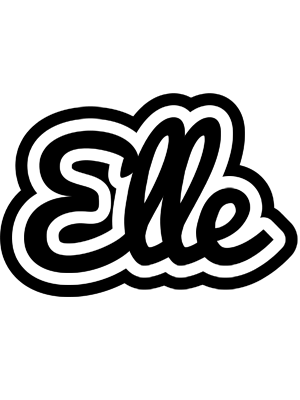 Elle chess logo