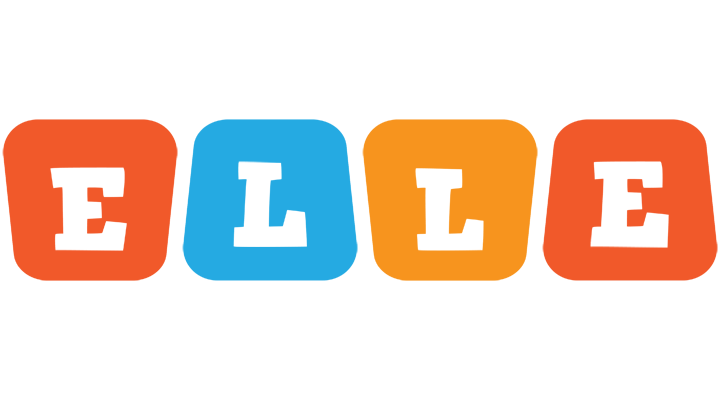 Elle comics logo
