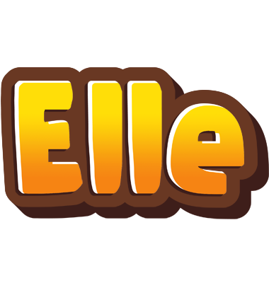 Elle cookies logo
