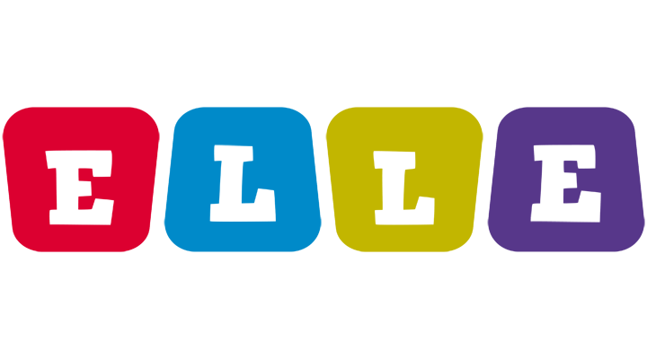Elle daycare logo