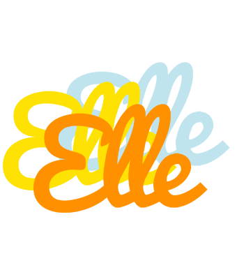 Elle energy logo
