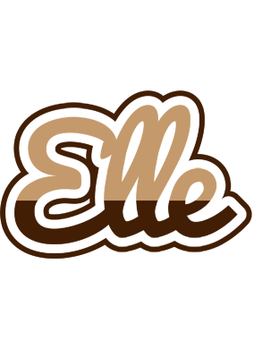 Elle exclusive logo