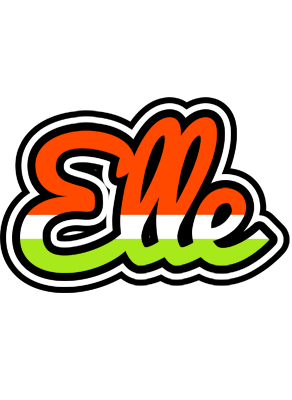 Elle exotic logo