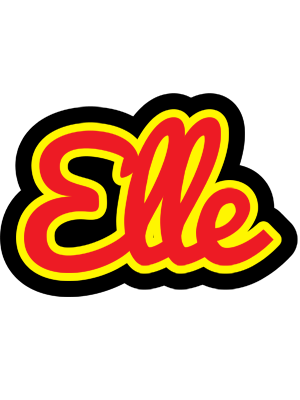 Elle fireman logo