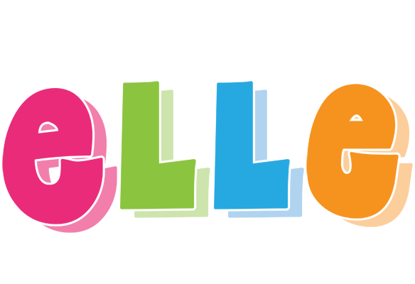 Elle friday logo