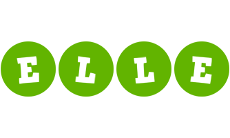 Elle games logo