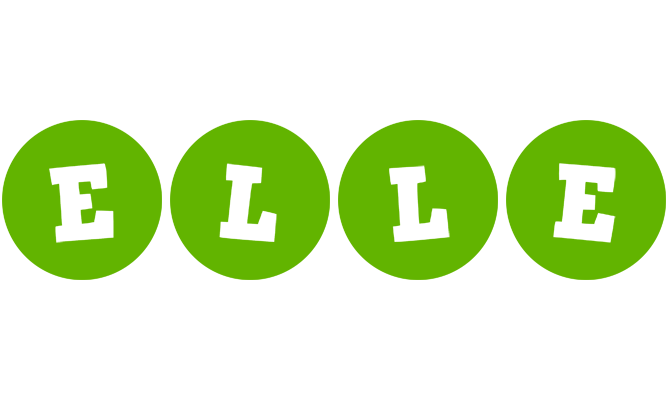 Elle games logo