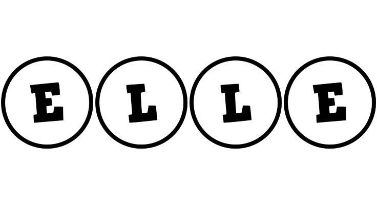 Elle handy logo