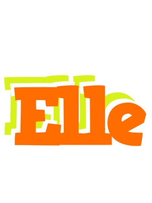 Elle healthy logo