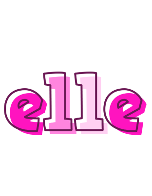 Elle hello logo