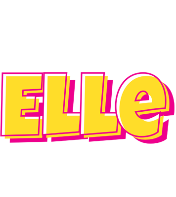 Elle kaboom logo