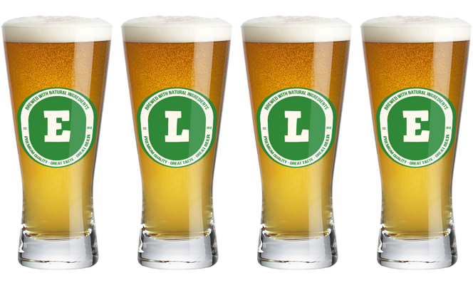 Elle lager logo