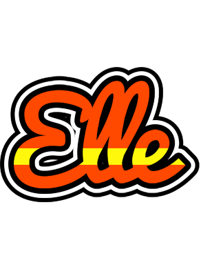 Elle madrid logo
