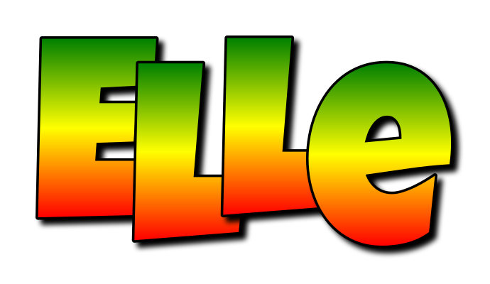 Elle mango logo