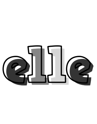 Elle night logo