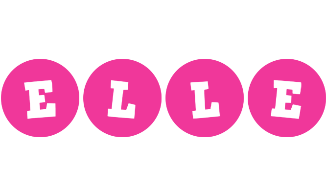 Elle poker logo