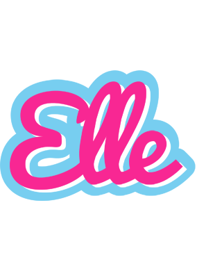 Elle popstar logo