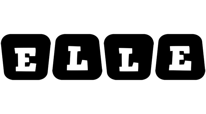 Elle racing logo