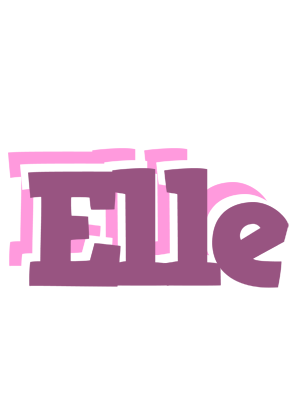 Elle relaxing logo
