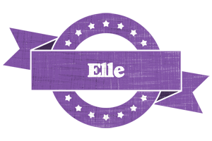 Elle royal logo