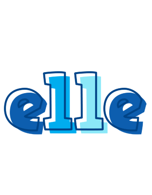 Elle sailor logo