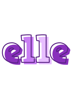 Elle sensual logo