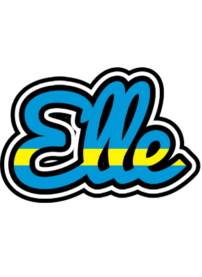 Elle sweden logo