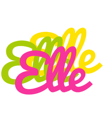 Elle sweets logo