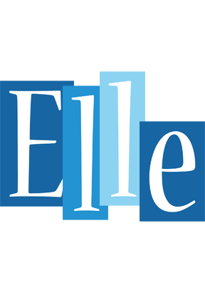 Elle winter logo