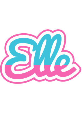 Elle woman logo