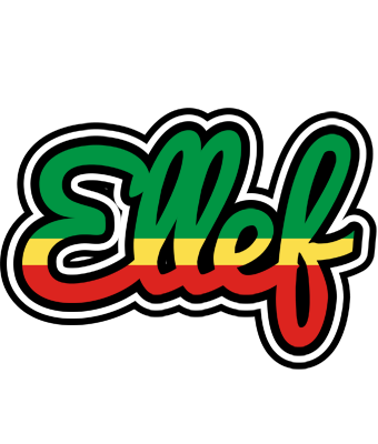 Ellef african logo