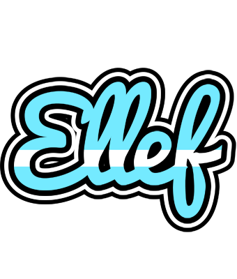 Ellef argentine logo