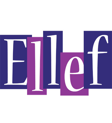 Ellef autumn logo