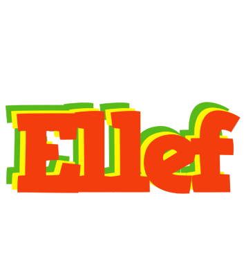 Ellef bbq logo