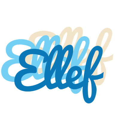 Ellef breeze logo