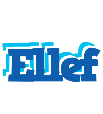 Ellef business logo
