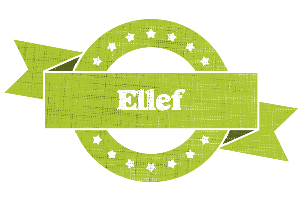 Ellef change logo