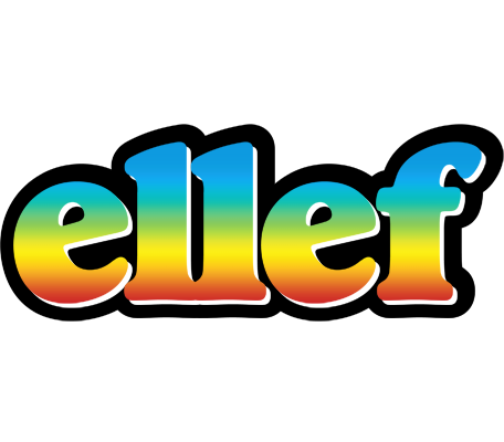 Ellef color logo