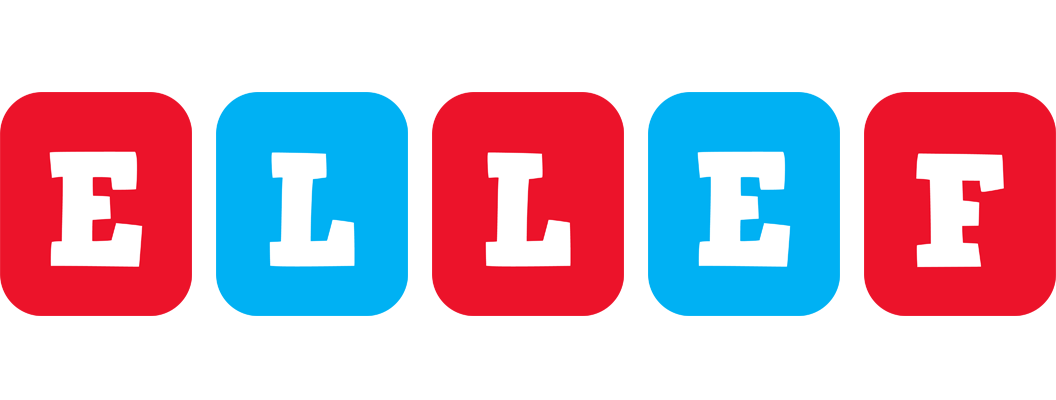 Ellef diesel logo