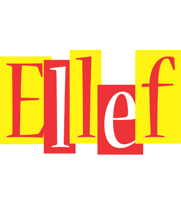 Ellef errors logo