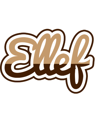 Ellef exclusive logo