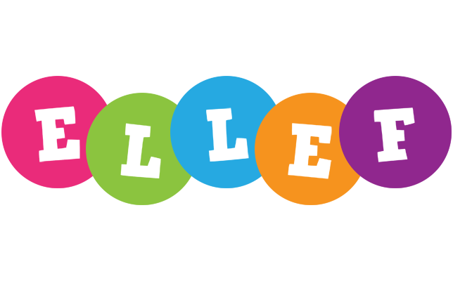 Ellef friends logo