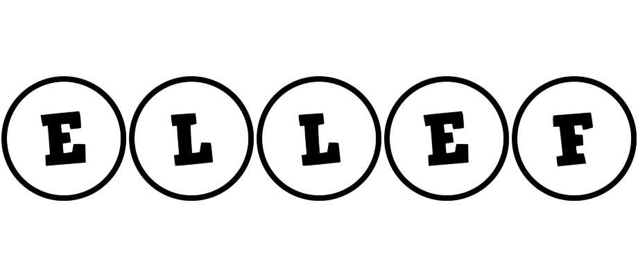 Ellef handy logo