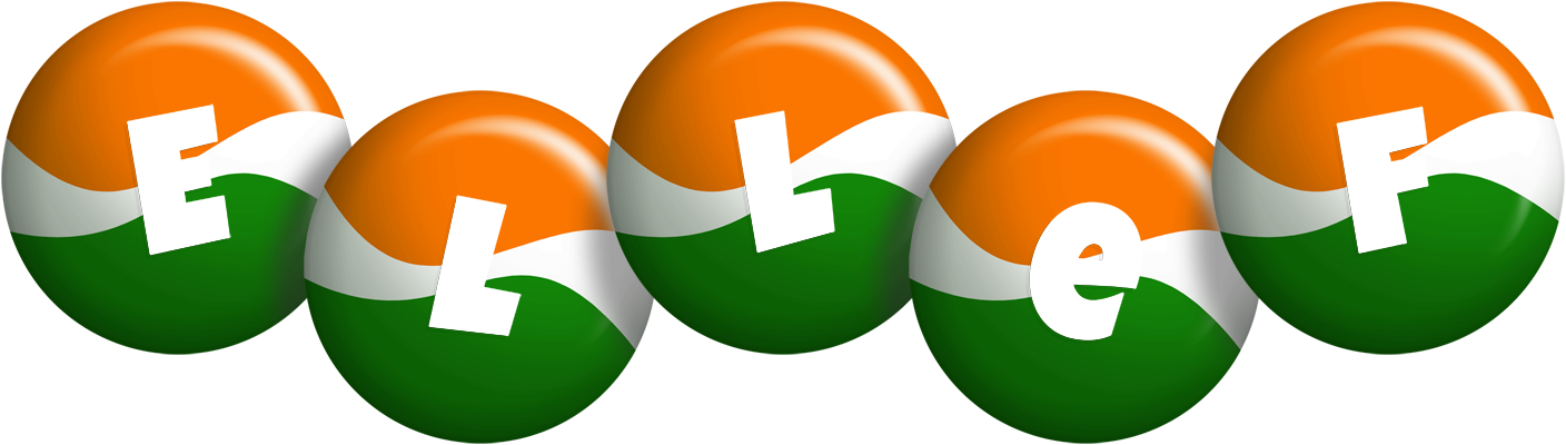 Ellef india logo