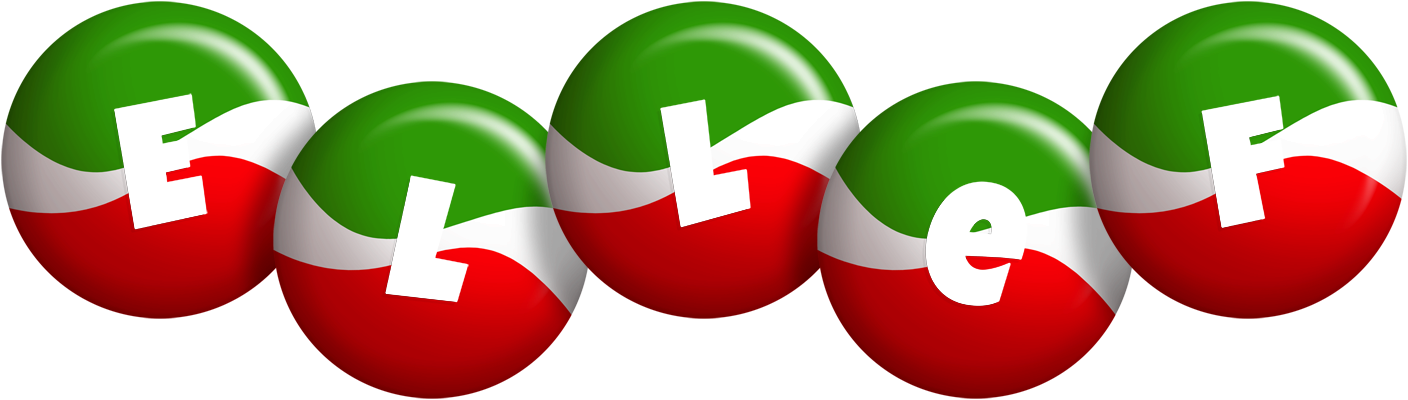 Ellef italy logo