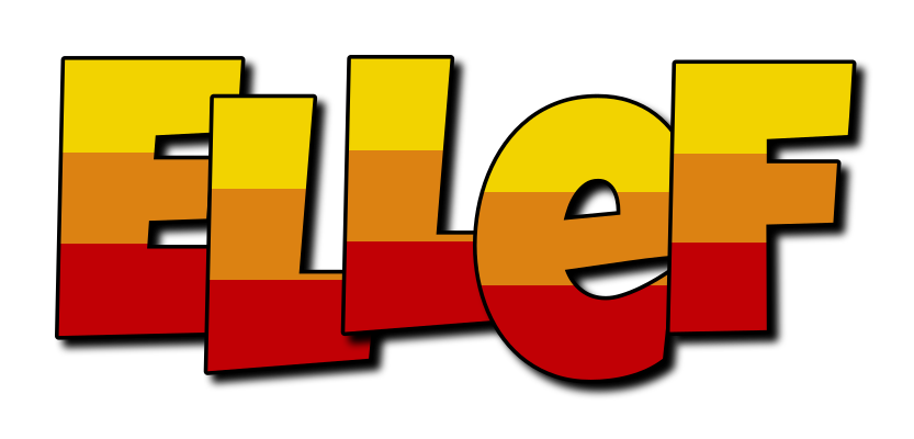 Ellef jungle logo